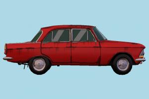 Old Toony Car Old Toony Car-3